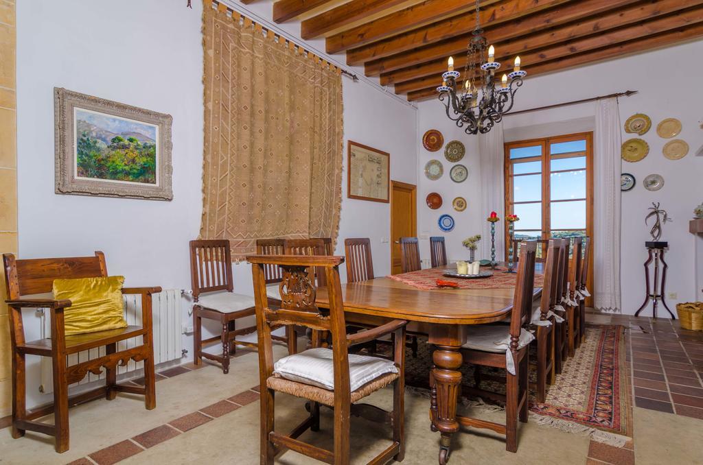 Xiclati 12 Villa Son Servera Kültér fotó